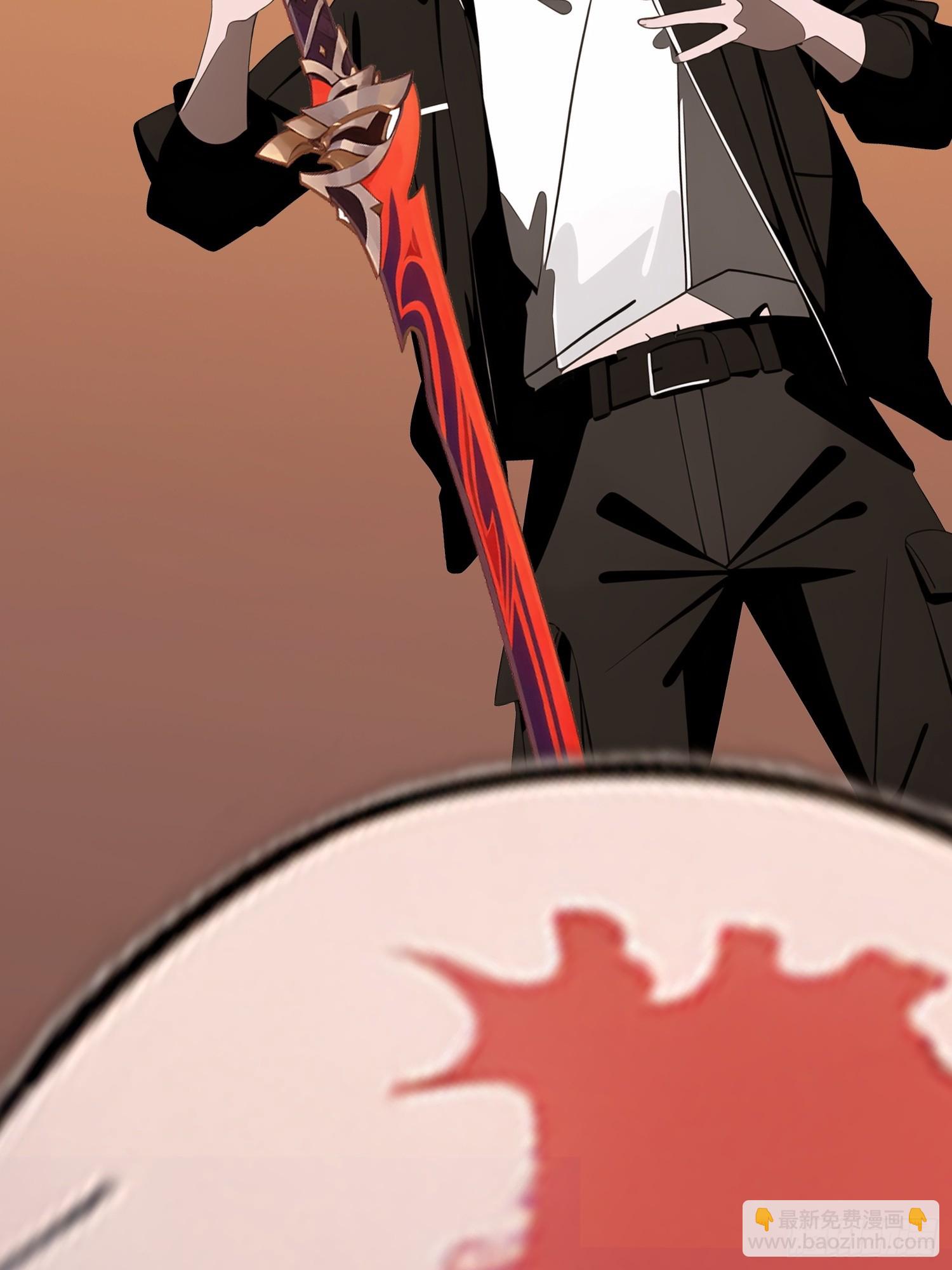 62 你逃不掉的(1/2)-第63话