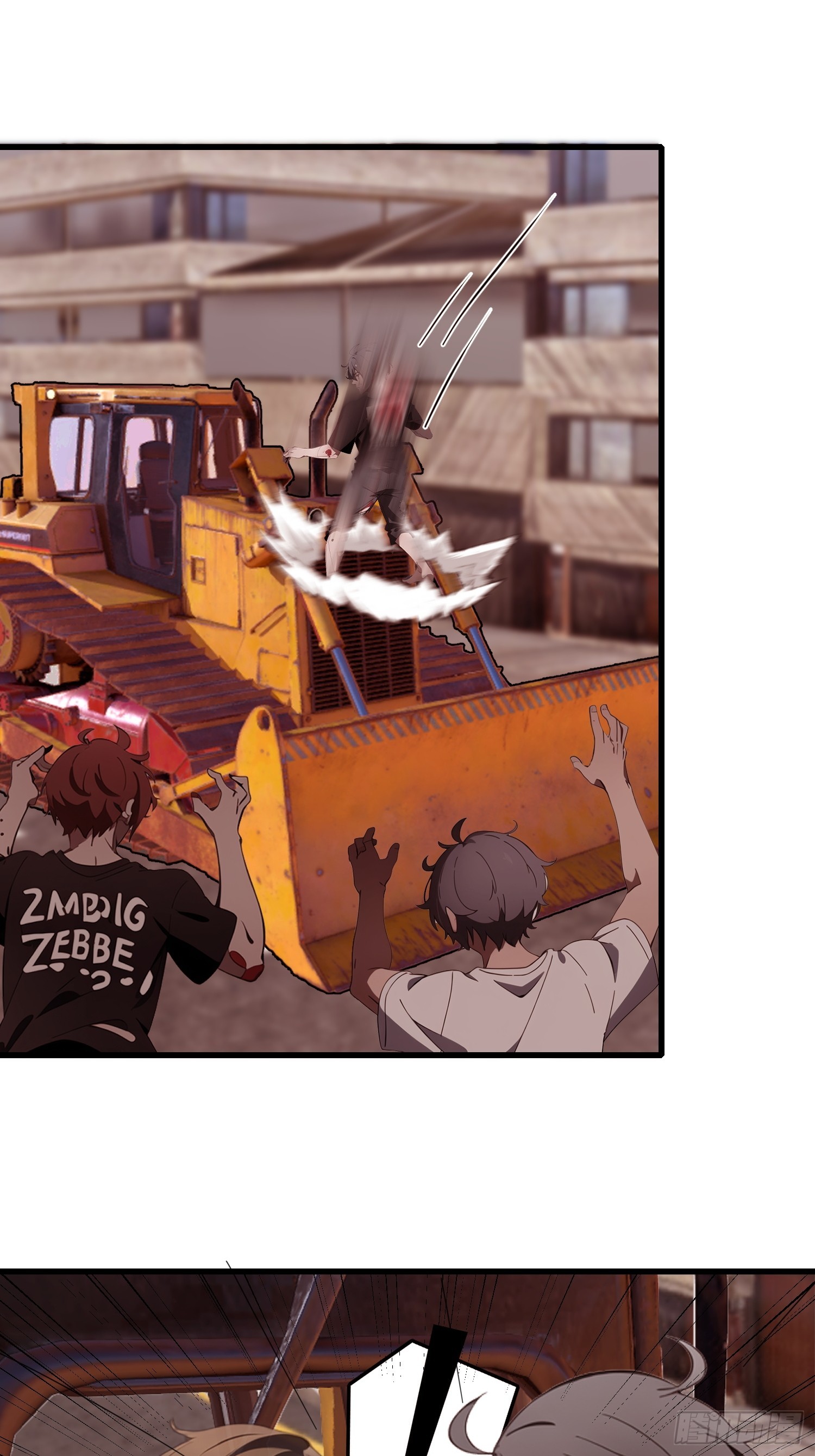 64 来的是什么人(1/2)-第65话