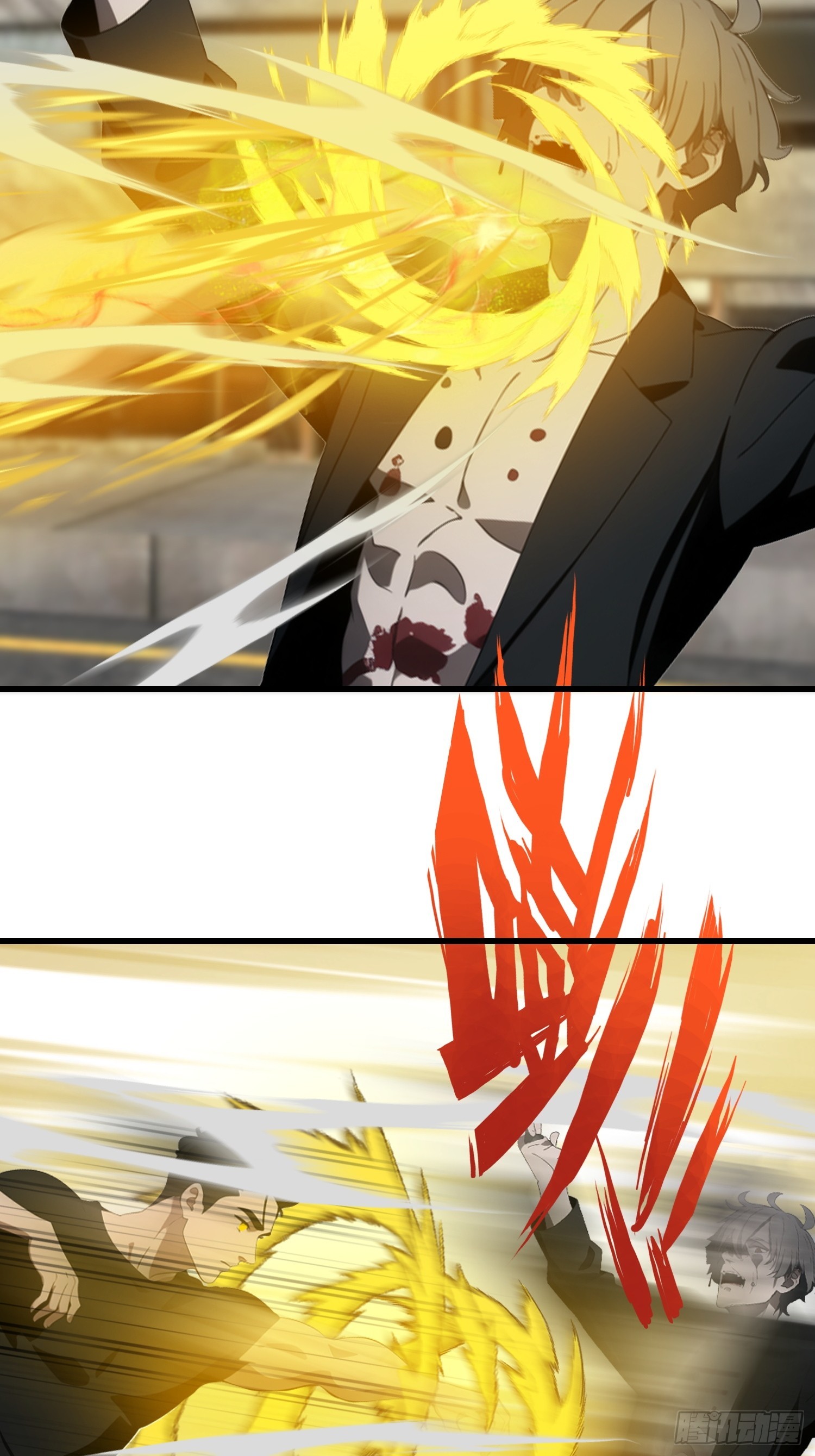 64 来的是什么人(1/2)-第65话