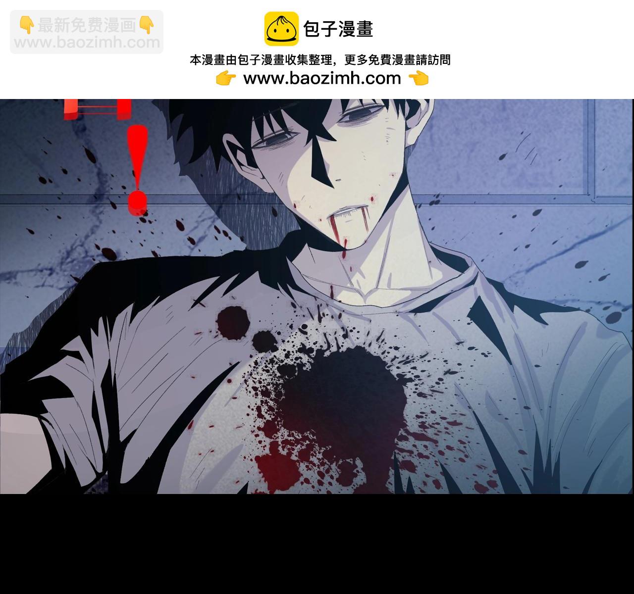 真是狠人啊！末日之前猛囤物资！-第1话