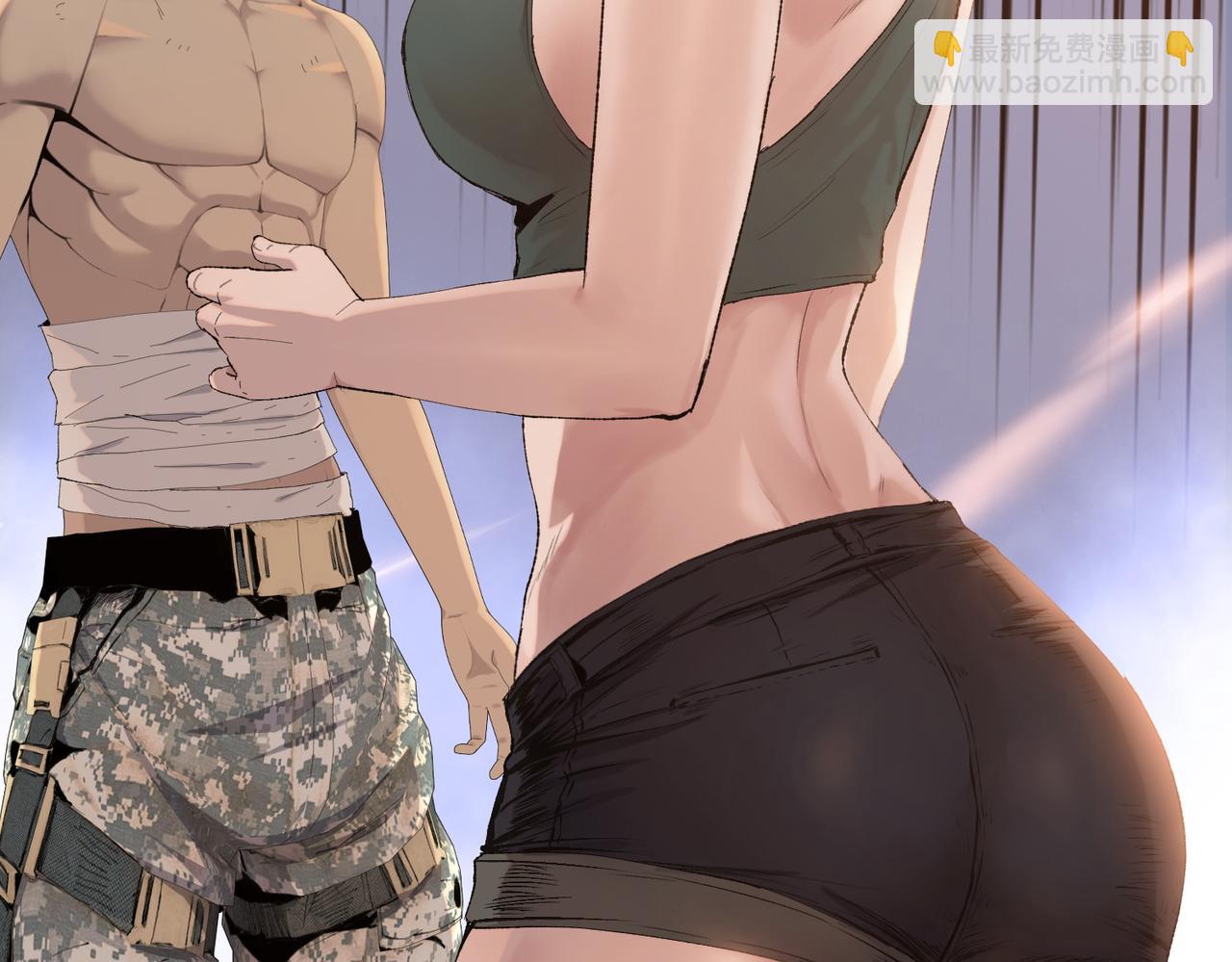 第16话 别喊了，你这是浪费力气！(1/5)-第17话