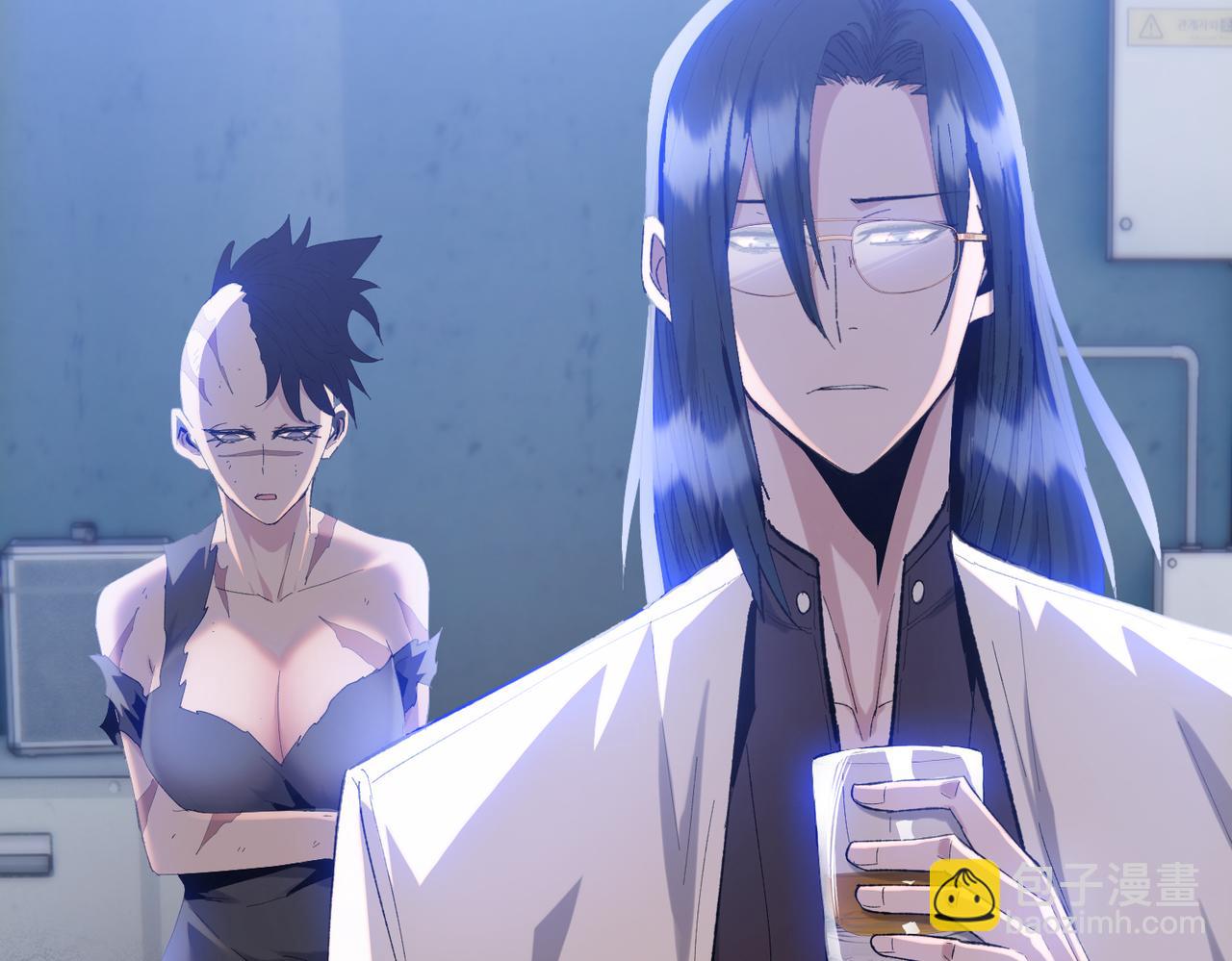 第24话 听说没人能伤你是吧！(1/4)-第25话