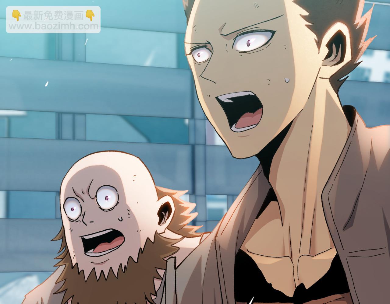 第24话 听说没人能伤你是吧！(1/4)-第25话