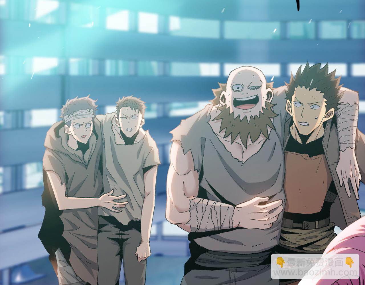 第24话 听说没人能伤你是吧！(1/4)-第25话