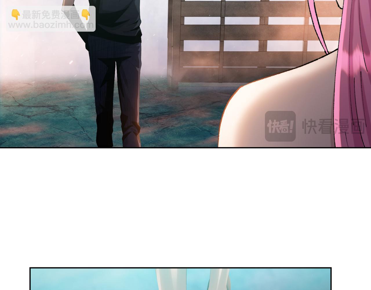 第26话 要疯！看见女的就说是你的？(1/3)-第27话