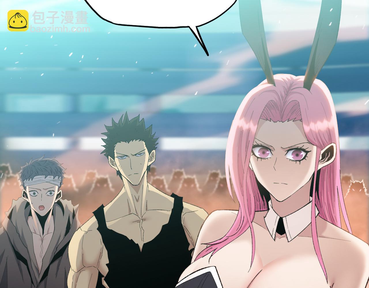 第26话 要疯！看见女的就说是你的？(1/3)-第27话