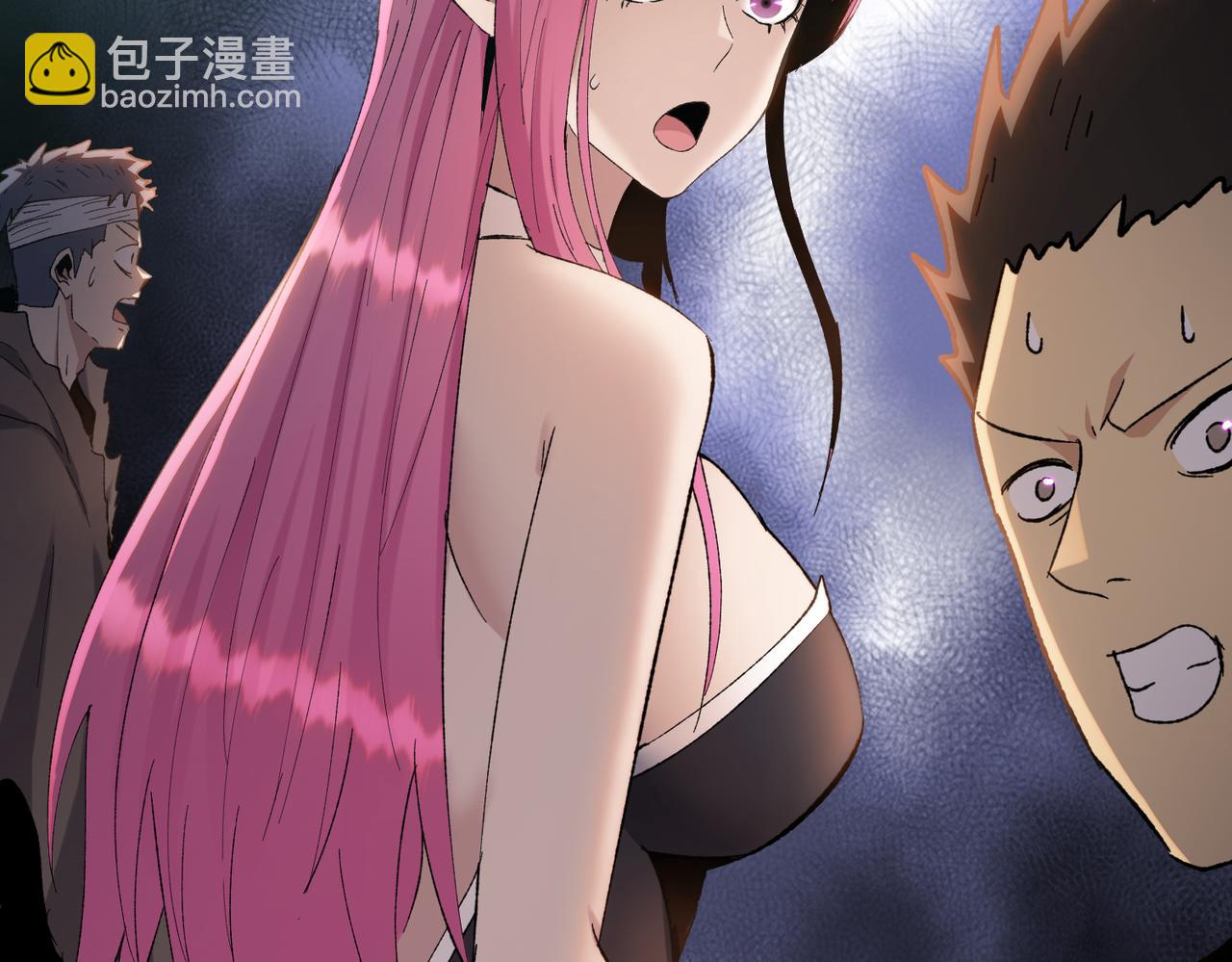 第26话 要疯！看见女的就说是你的？(1/3)-第27话