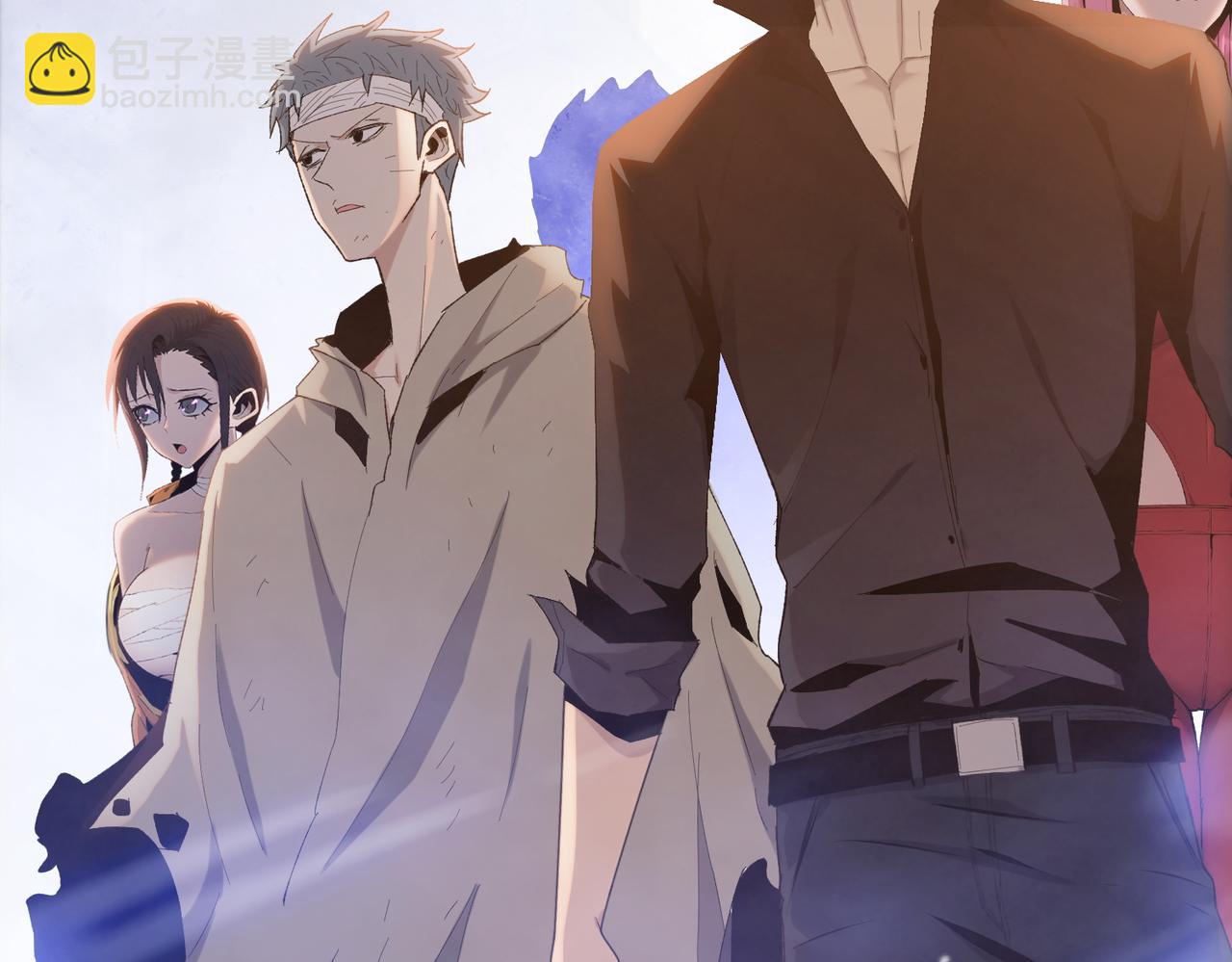 第30话 让你们尝尝被反包围的滋味！(1/4)-第31话