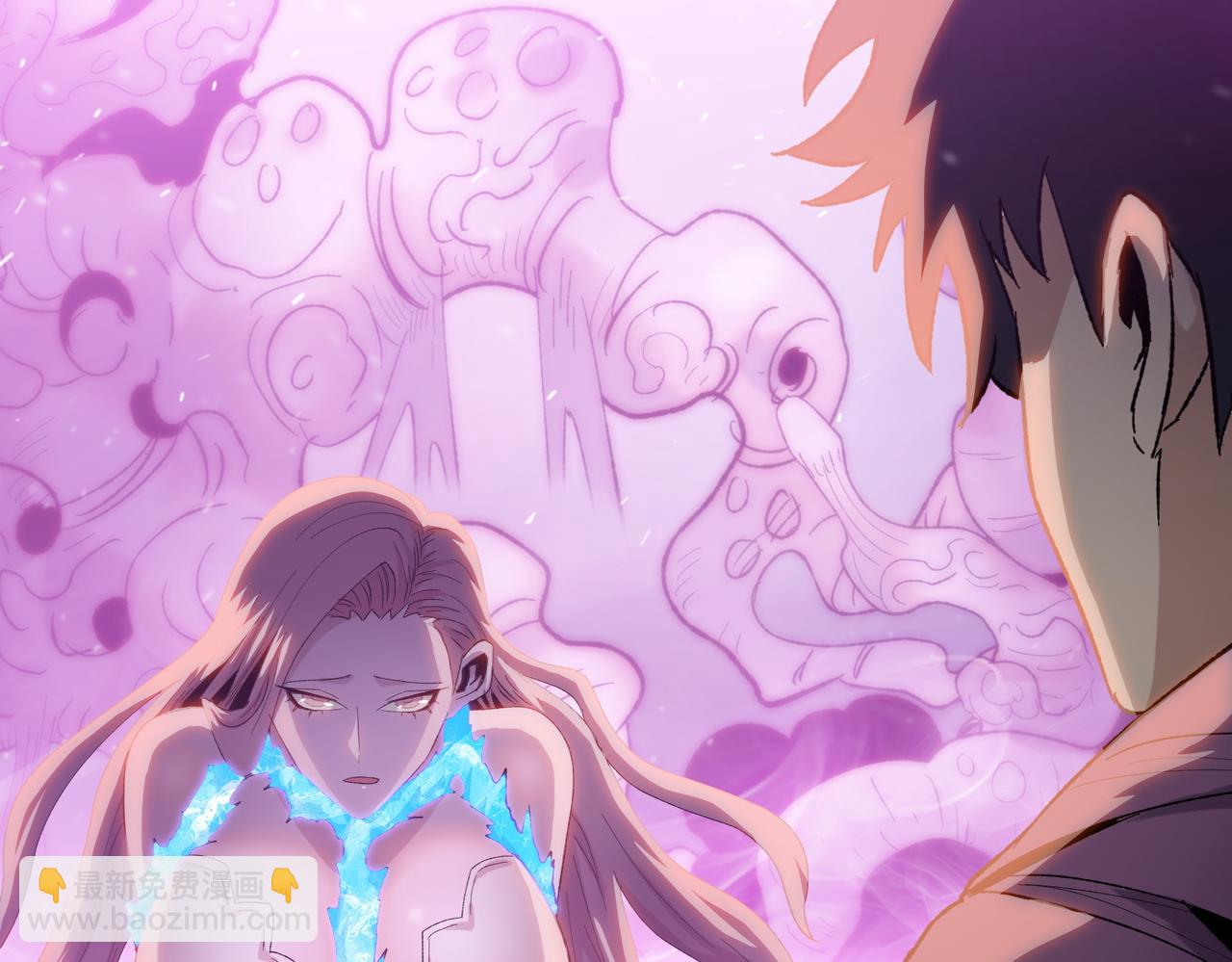 第42掌 不断追寻更强的人！(1/4)-第61话