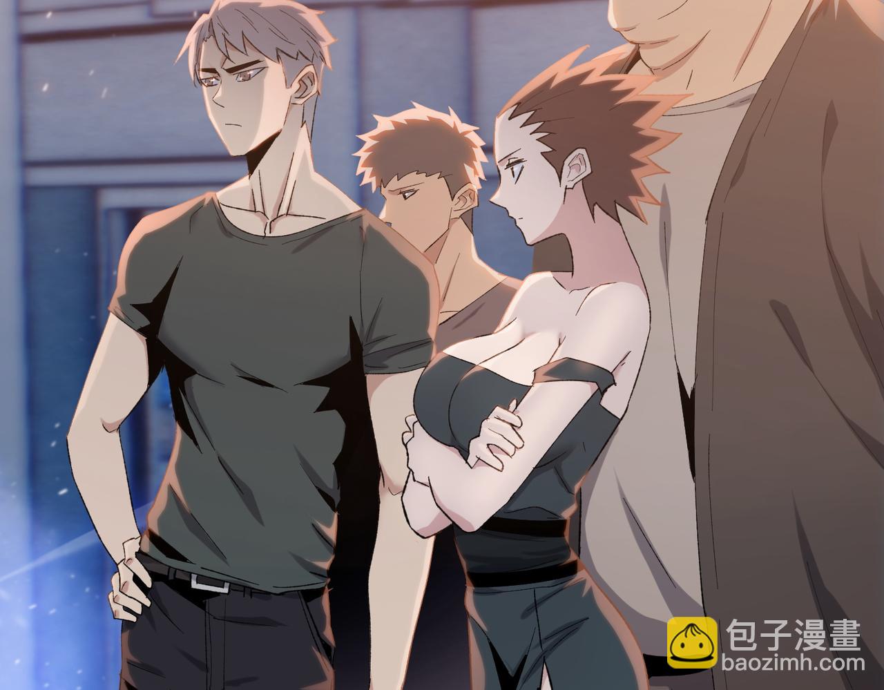 第44话 和我一起破城！吃肉！(1/4)-第45话