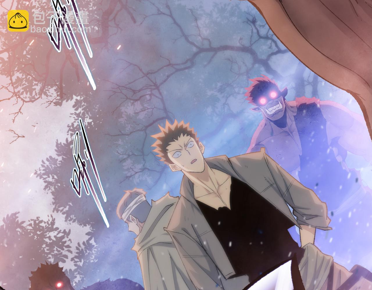 第44话 和我一起破城！吃肉！(1/4)-第45话