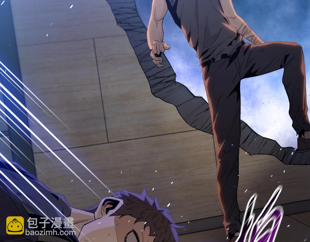 末日狠人：開局囤積萬億物資 - 第46話 誰要當你媽！(1/4) - 3