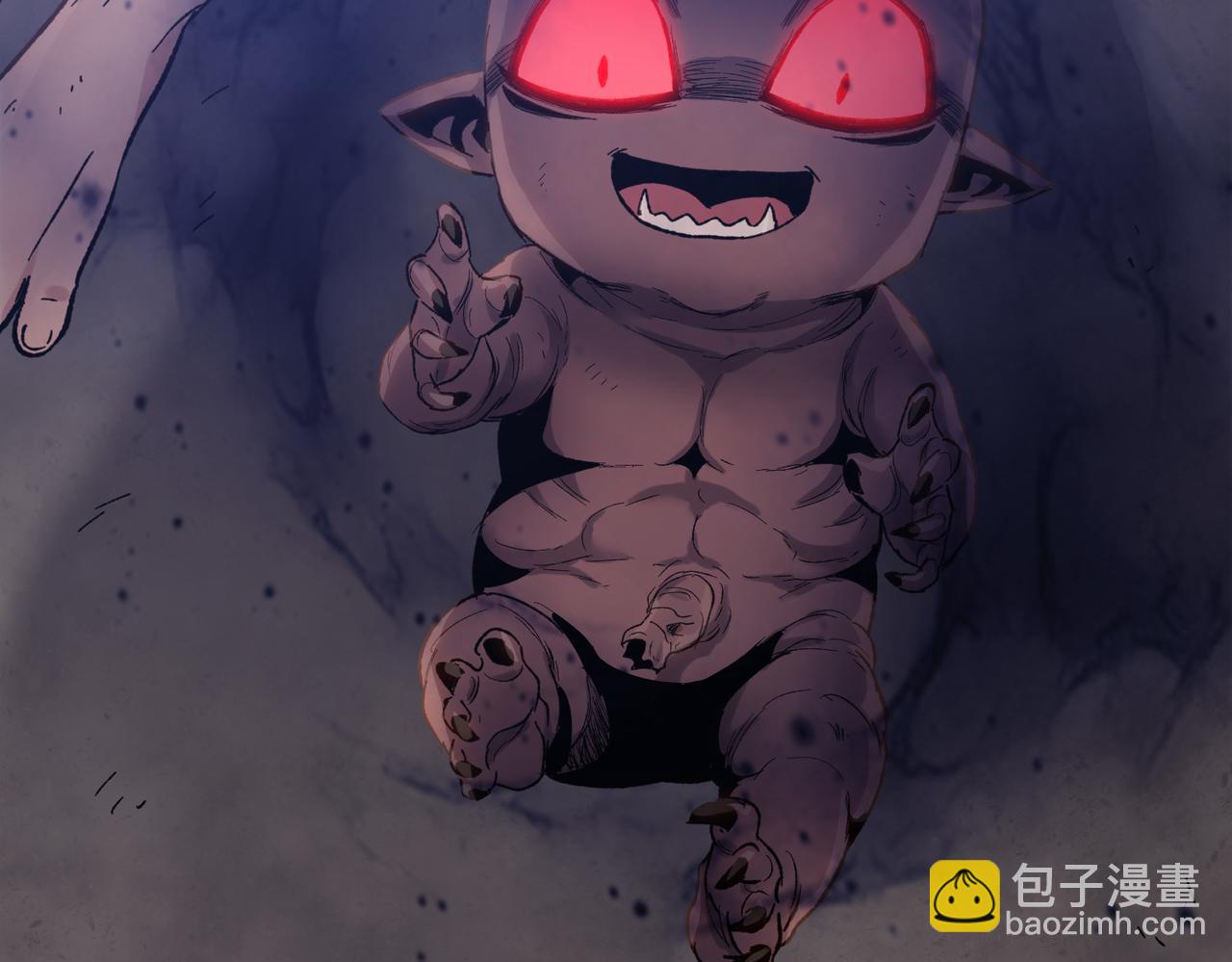 末日狠人：開局囤積萬億物資 - 第46話 誰要當你媽！(1/4) - 8