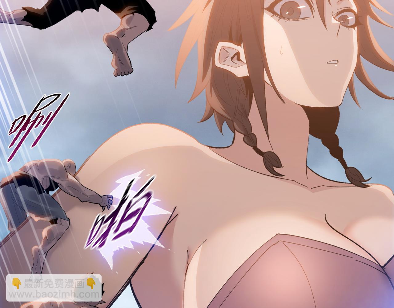 第48话 尝尝本小姐的厉害！(1/4)-第49话