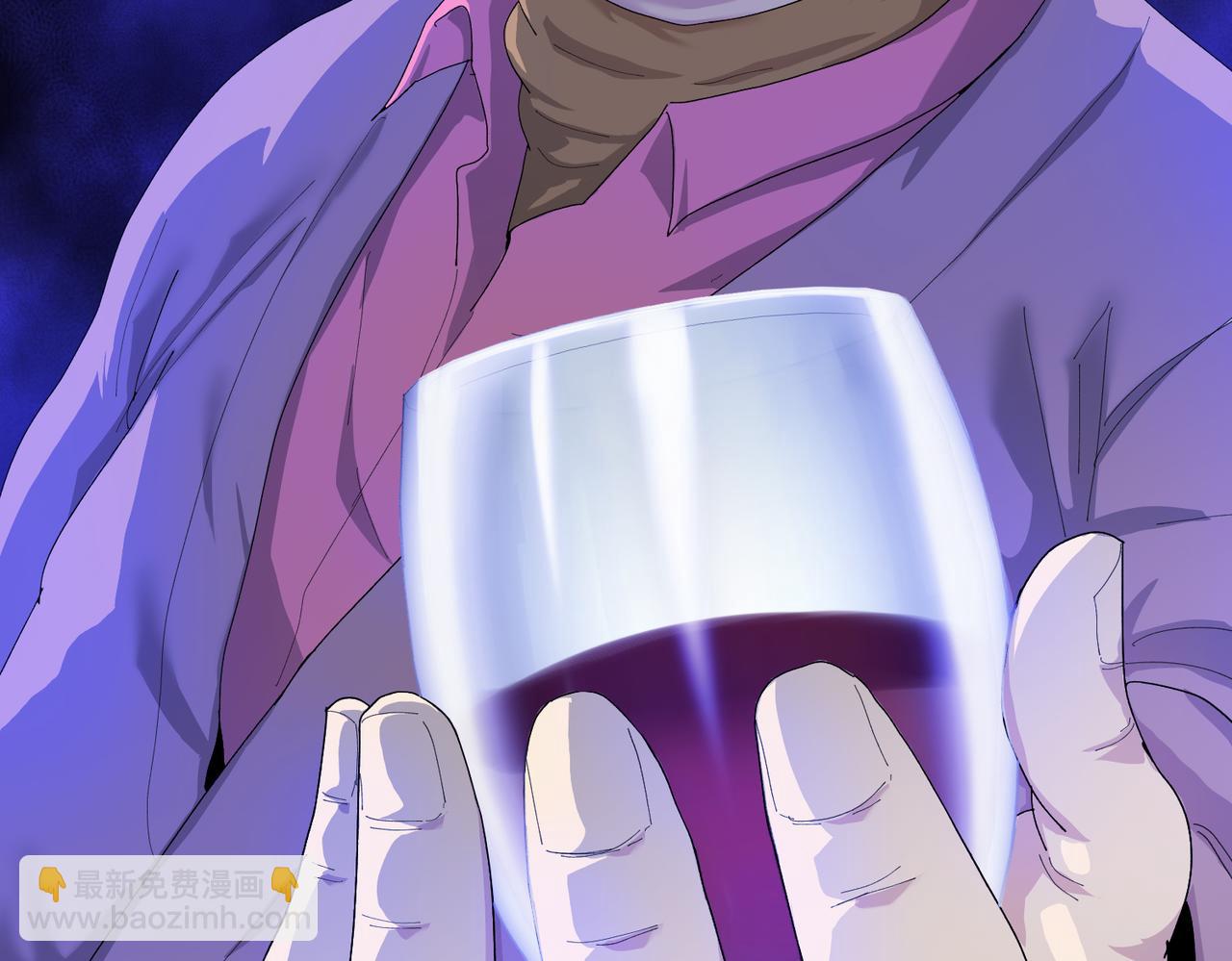 第6话 极热永昼，天灾降临！(1/4)-第7话