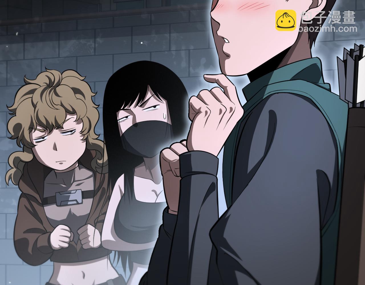 第12话 进阶！进阶！(1/4)-第13话