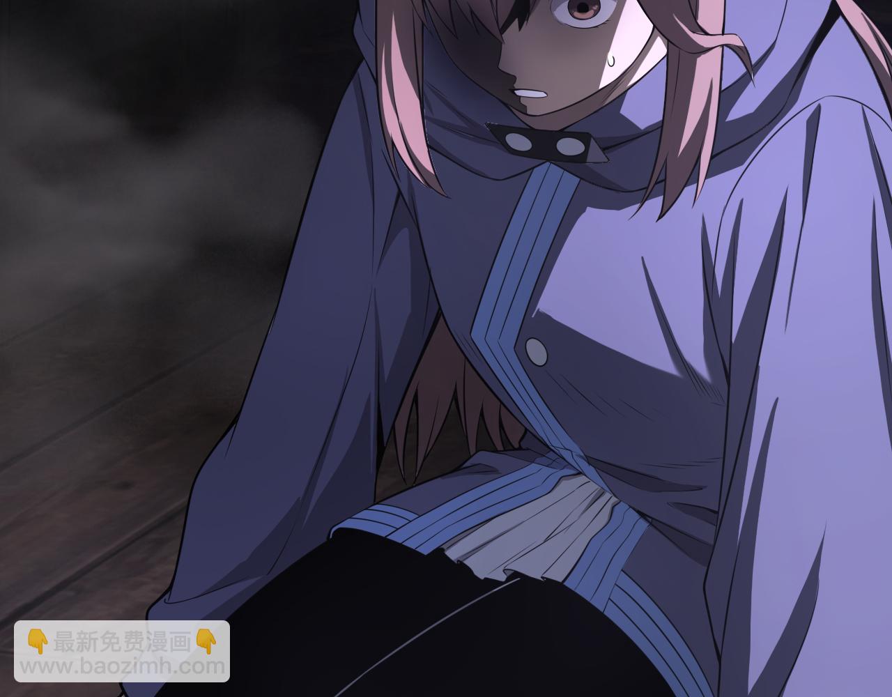 第16话 鬼话连篇(1/4)-第17话