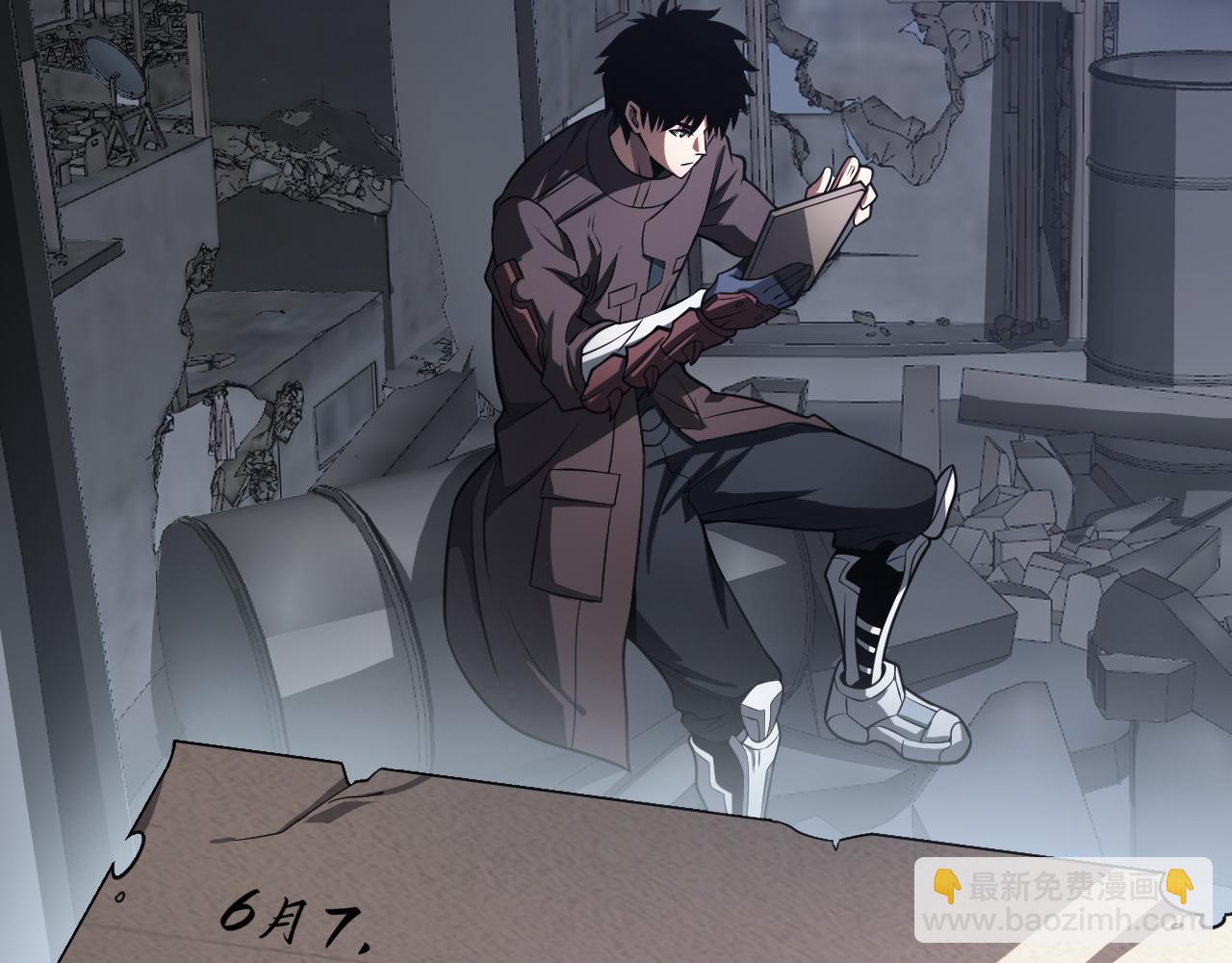 第22话 遗愿(1/4)-第23话