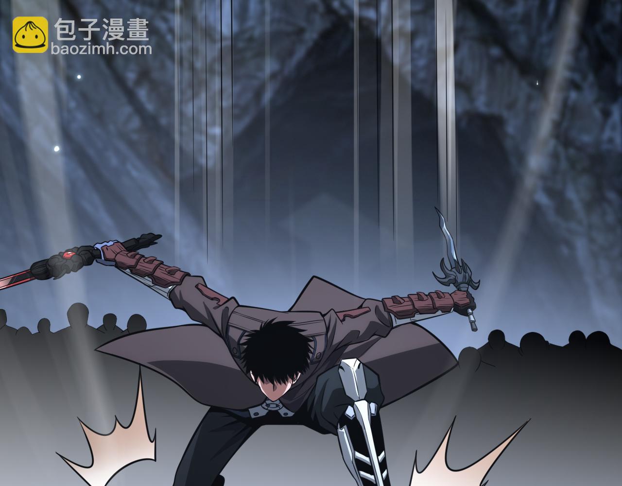 第26话 抢怪还要杀人？(1/4)-第27话