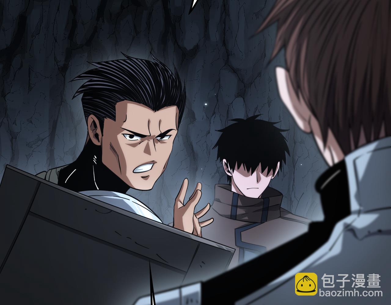 第26话 抢怪还要杀人？(1/4)-第27话