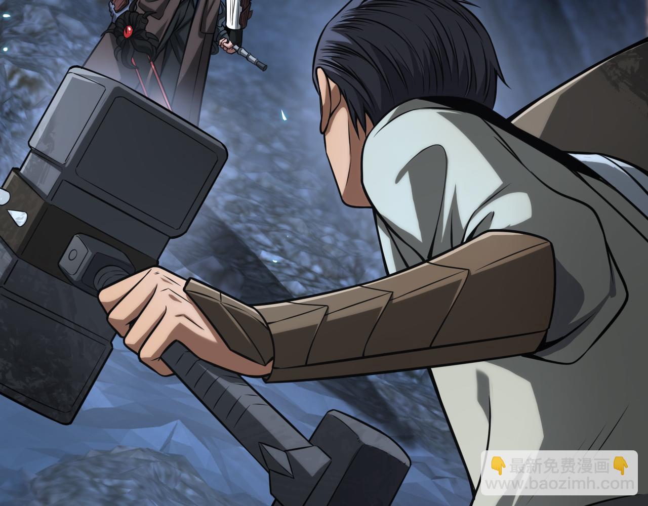 第27话 贴脸开大(1/4)-第65话