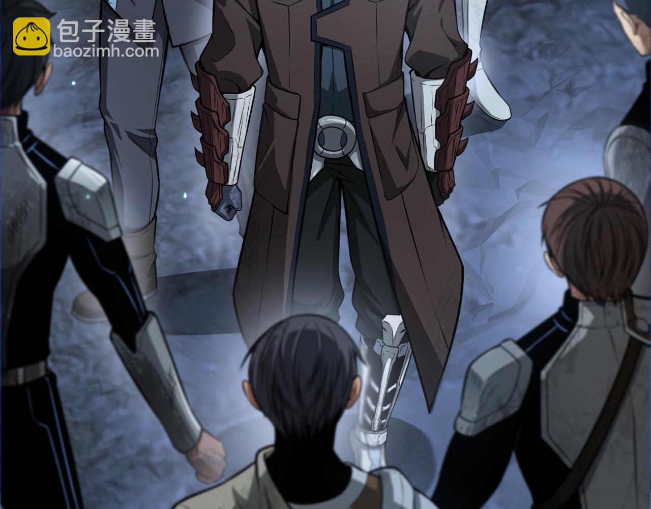 第28话 贴脸开大(1/4)-第29话