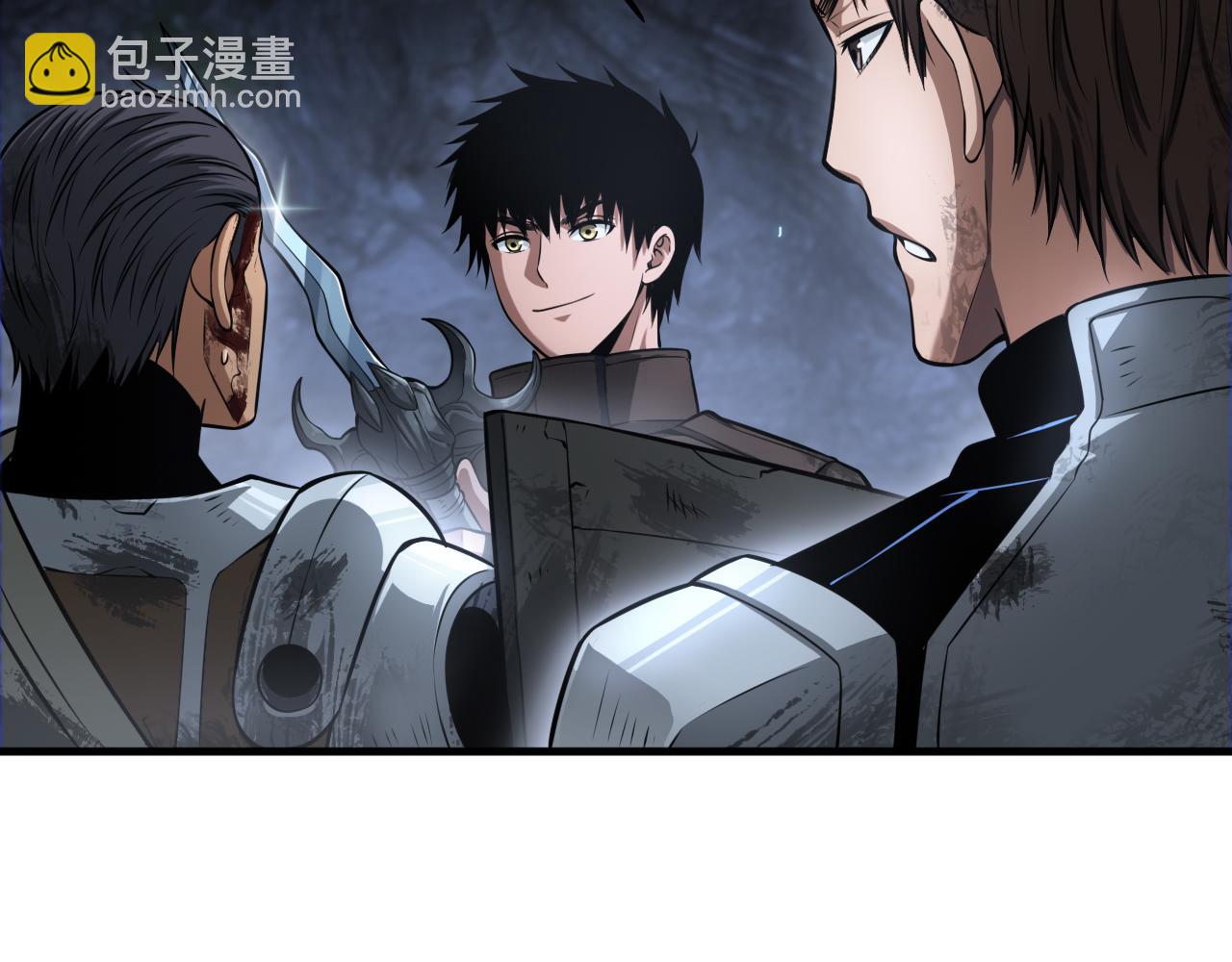 第28话 贴脸开大(1/4)-第29话