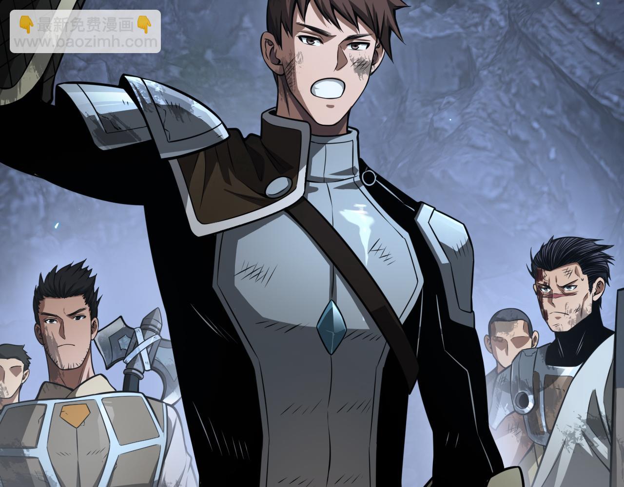 第28话 贴脸开大(1/4)-第29话