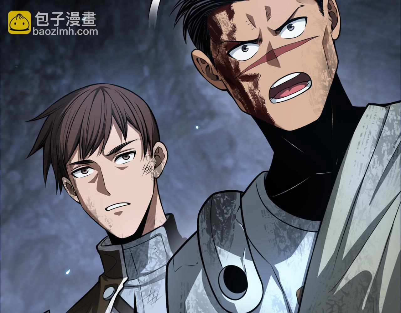 第28话 贴脸开大(1/4)-第29话