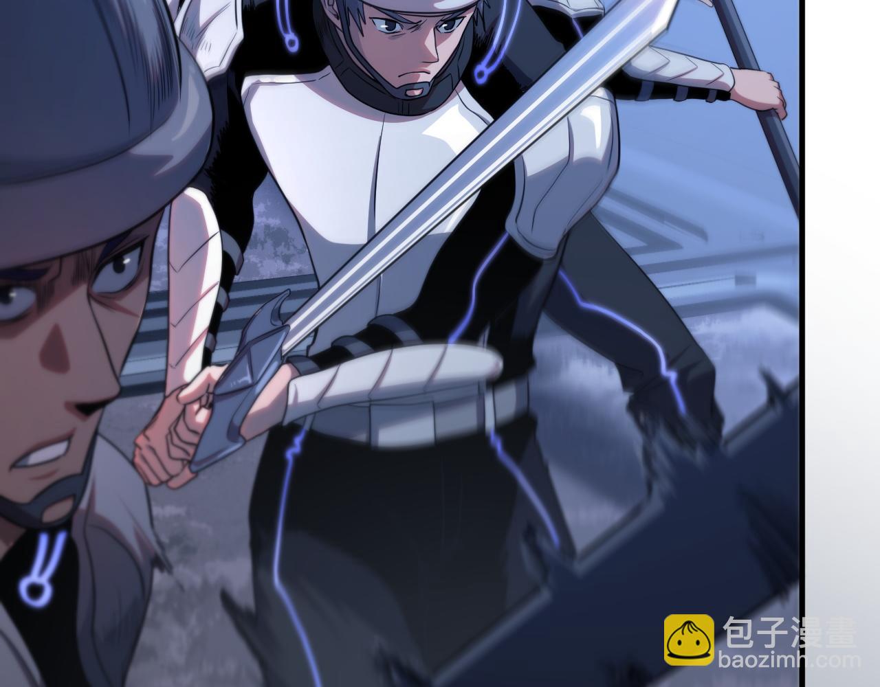 第2话 三阶觉醒者(1/4)-第3话