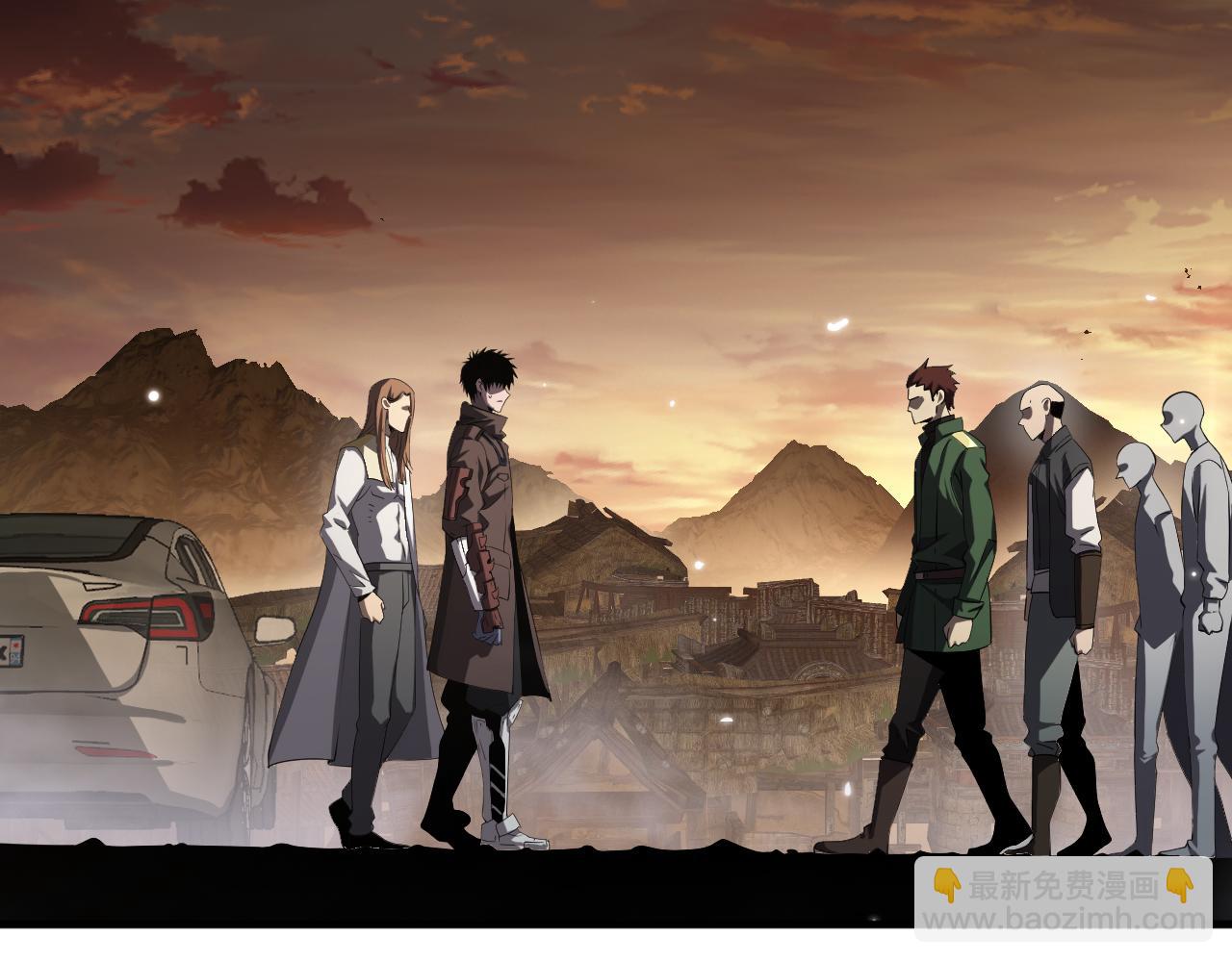 第30话 灵异副本雏形(1/3)-第31话