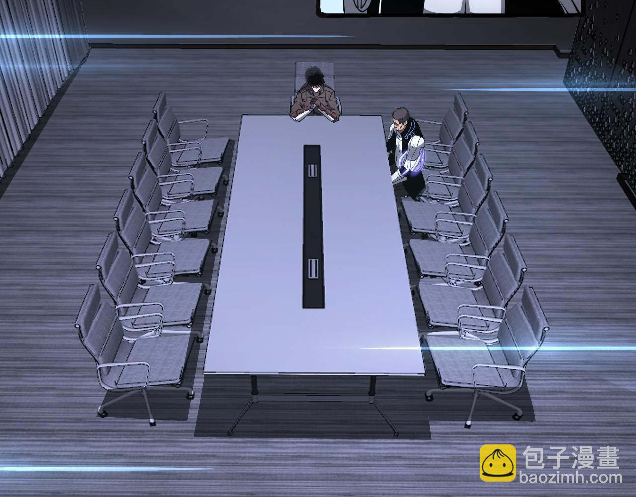 第34话 组建势力(1/3)-第35话