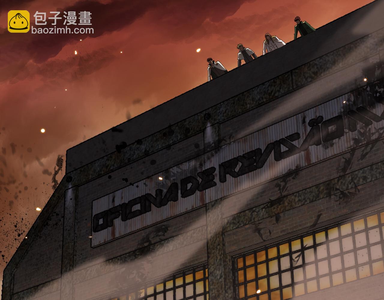 第34话 组建势力(1/3)-第35话