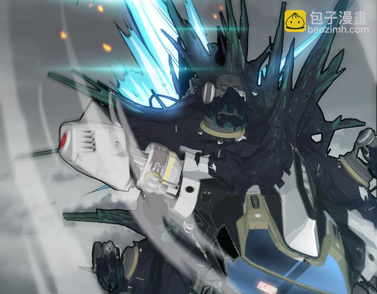 第36话 无人可当(1/4)-第37话