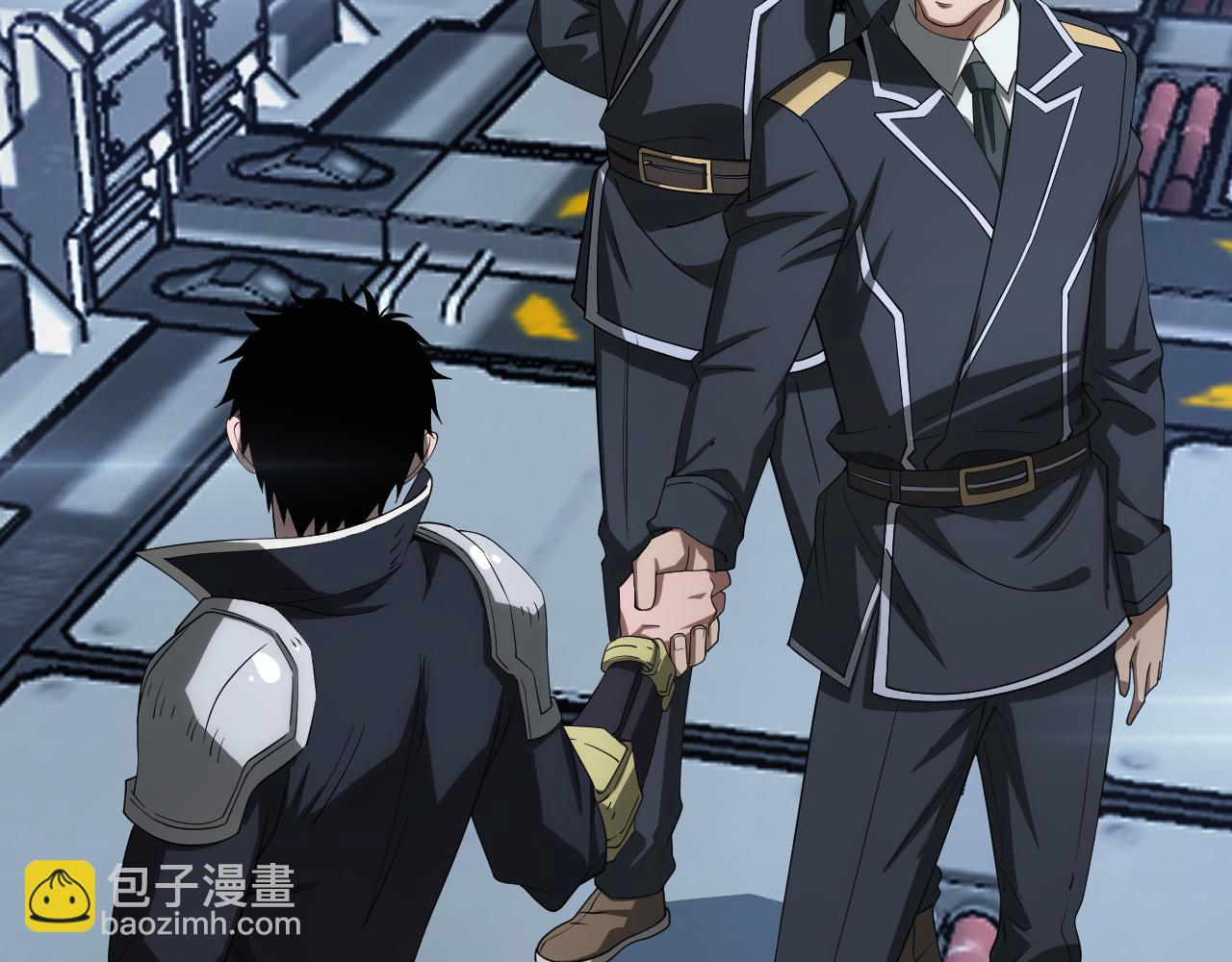 第36话 无人可当(1/4)-第37话