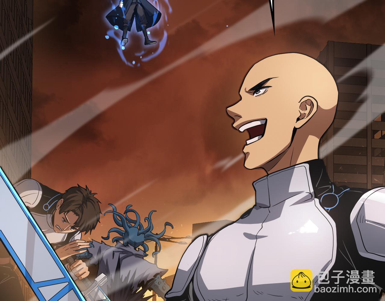 第42话 全球震惊(1/4)-第43话