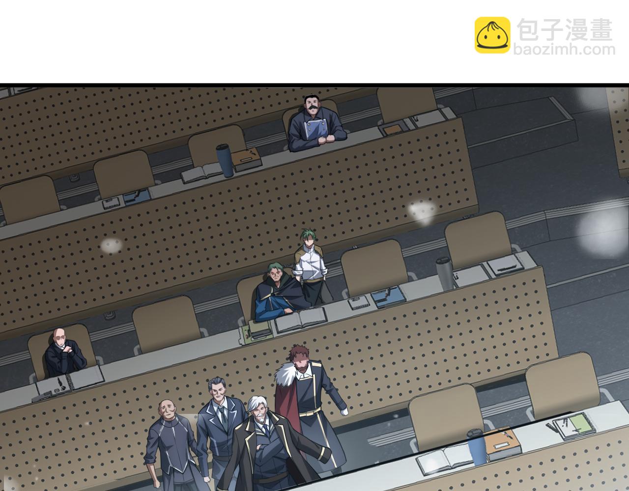 第42话 全球震惊(1/4)-第43话