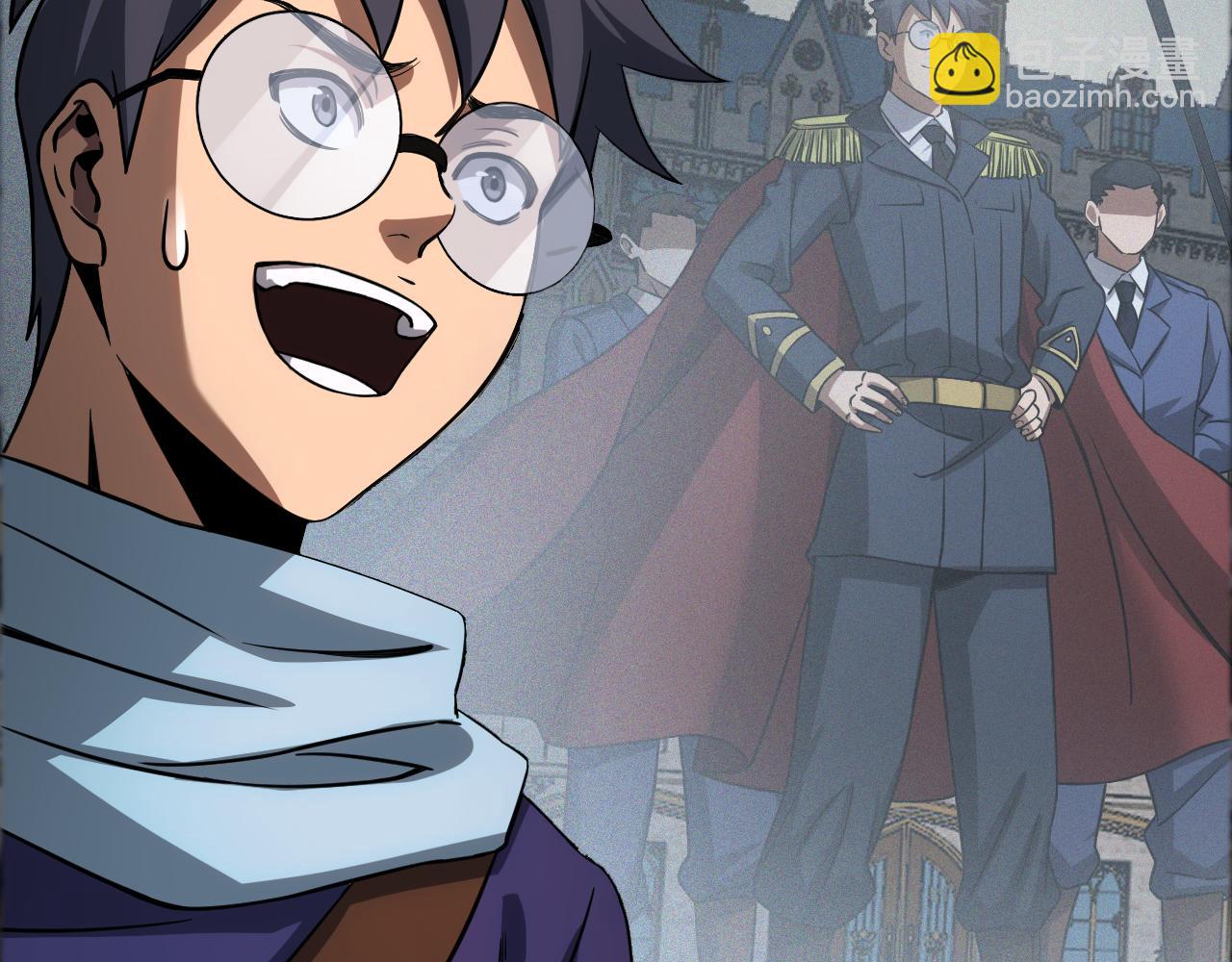 第54话 控制联邦(1/4)-第55话