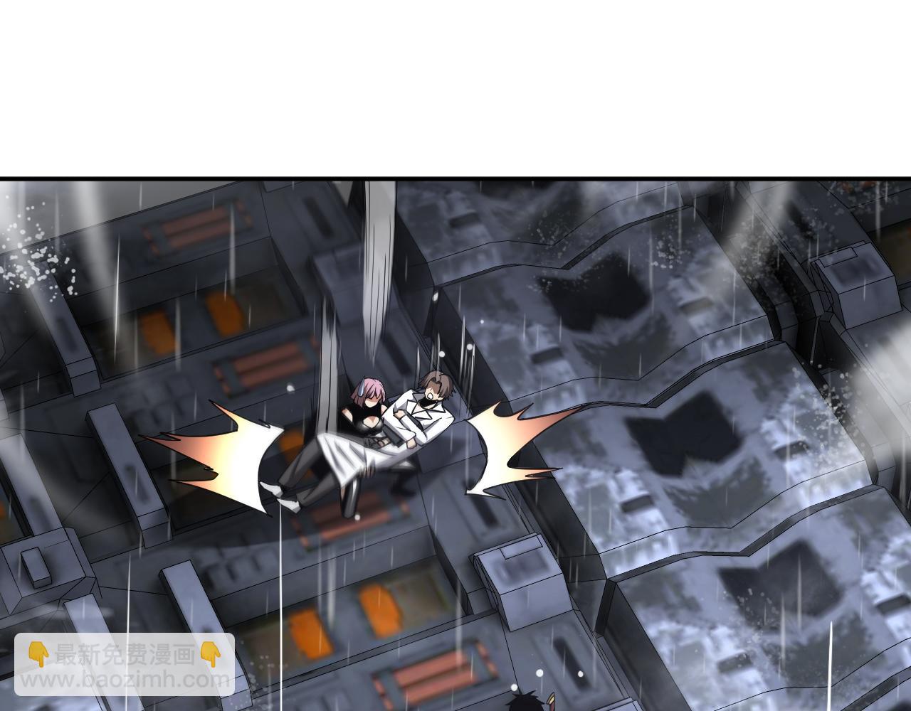 第60话 海兽潮爆发(1/4)-第61话