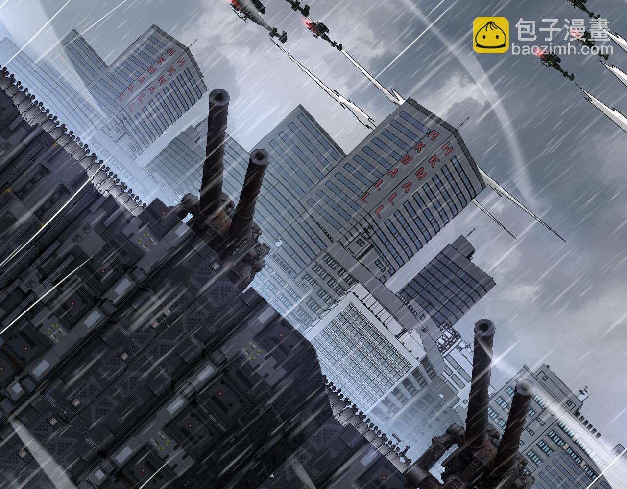 第60话 海兽潮爆发(1/4)-第61话