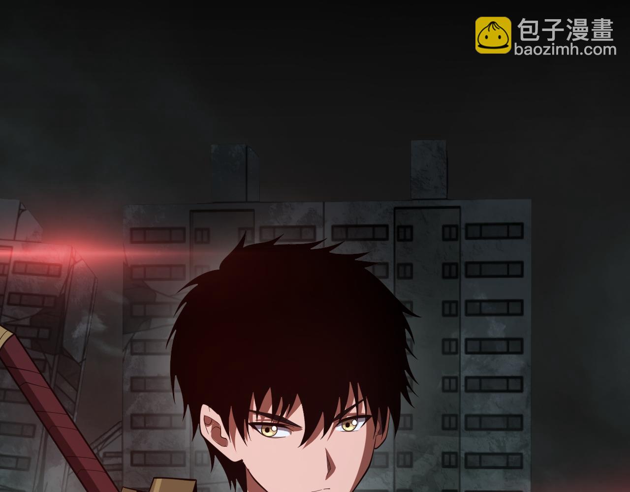 第82话 大战异鬼皇者(1/4)-第83话