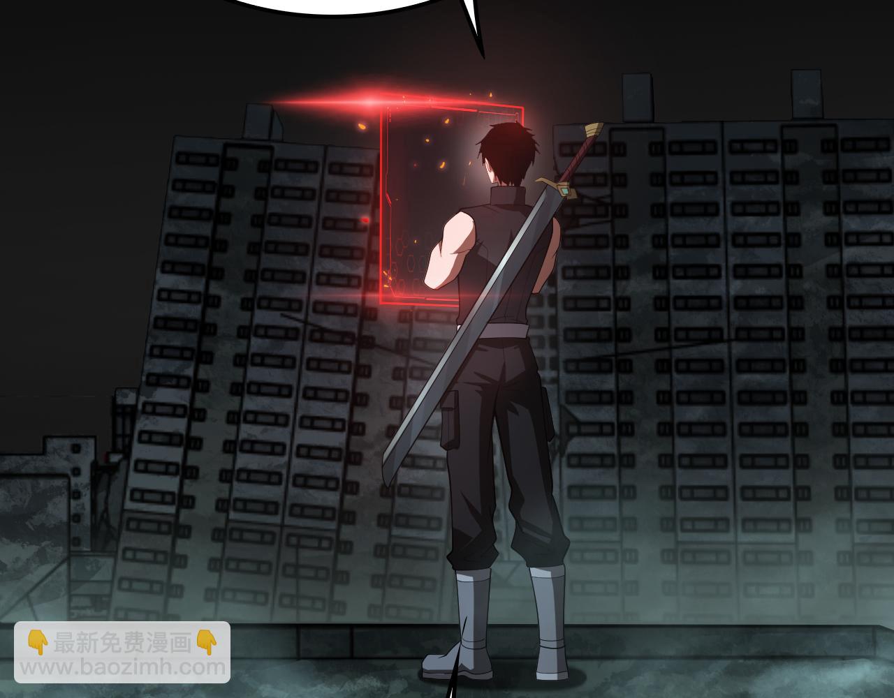 第82话 大战异鬼皇者(1/4)-第83话