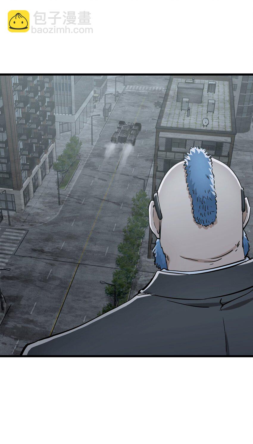 末日機械師 - 47 父親(1/2) - 2