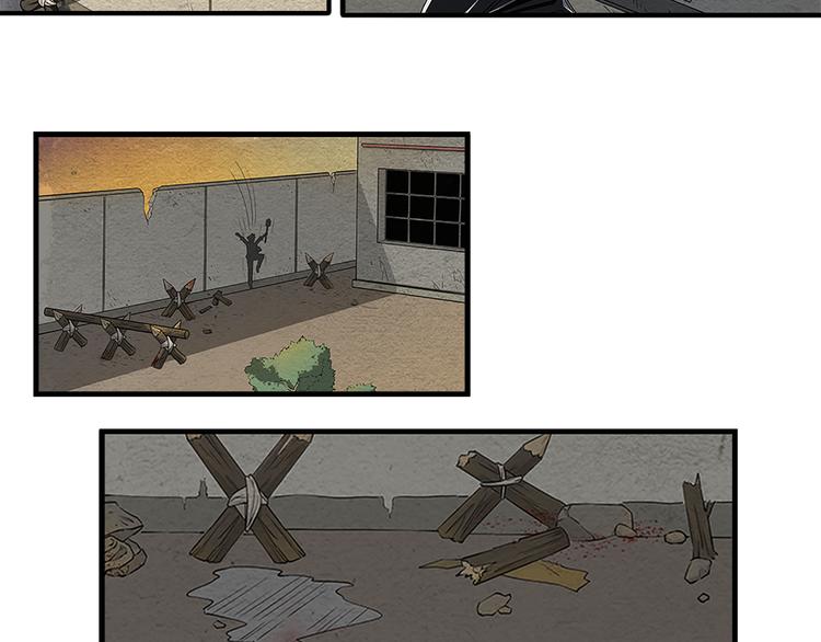 第5话 学校沦陷-第5话