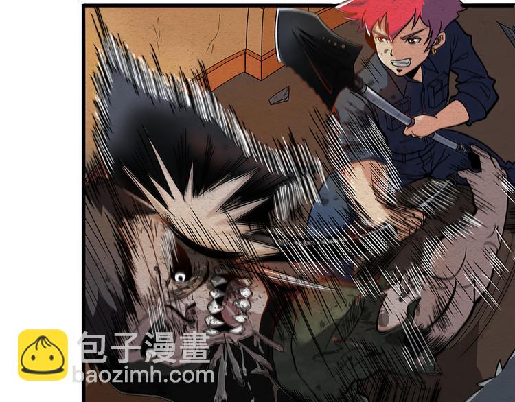 第7话 突破-第7话