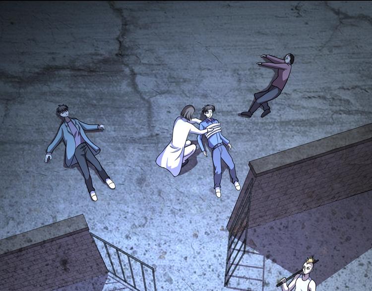 第61话  深入狼穴(1/2)-第61话