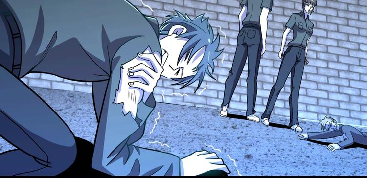 第61话  深入狼穴(1/2)-第61话