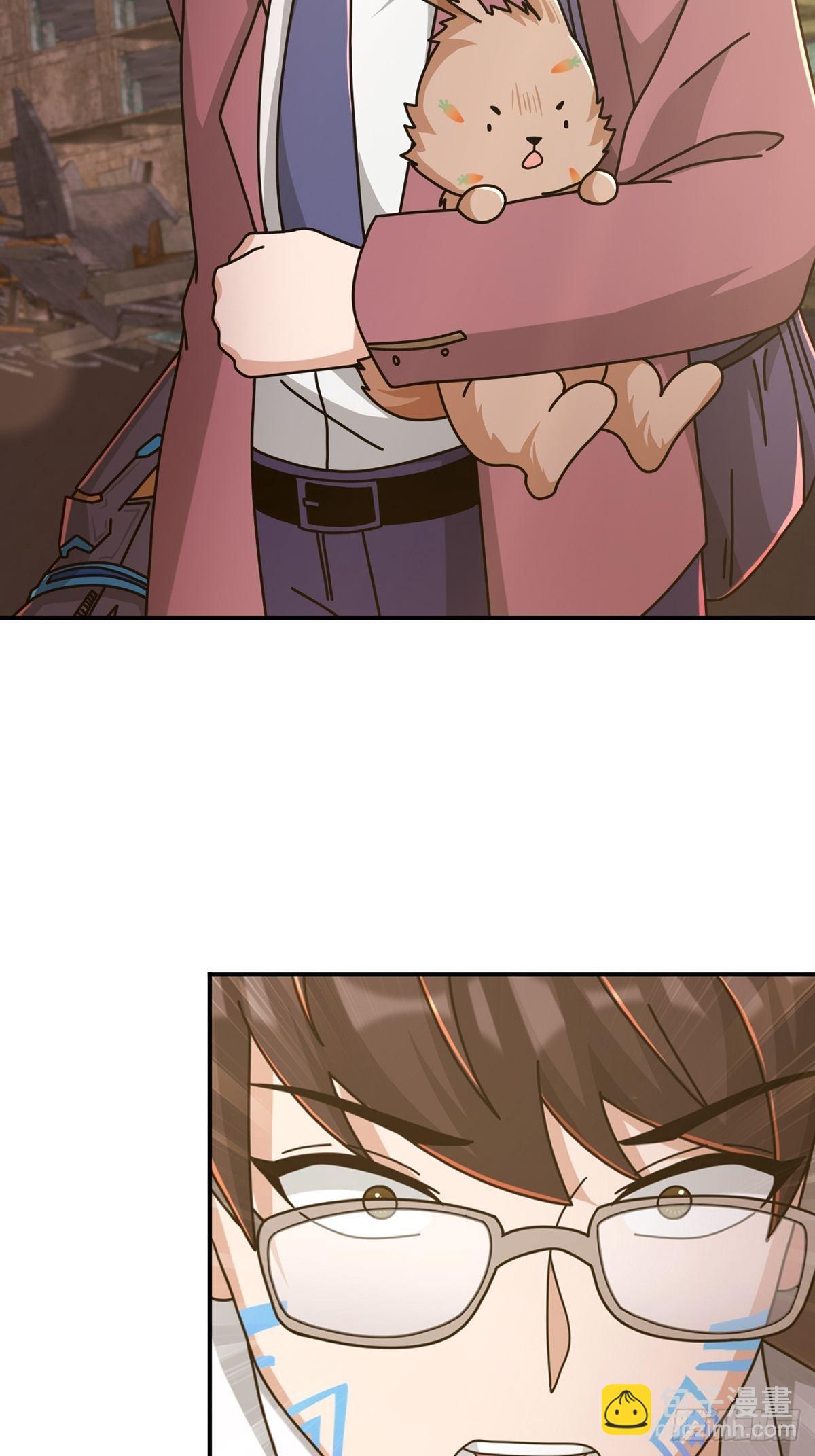 102 死去的地球(1/2)-第105话