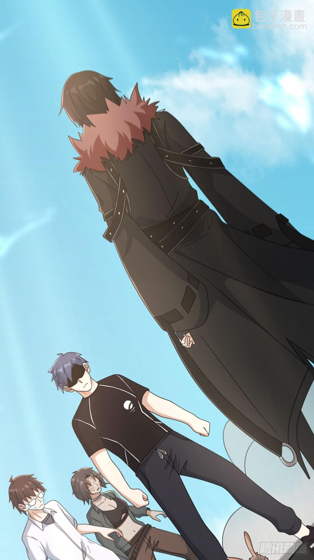 106 申连奇(1/2)-第109话