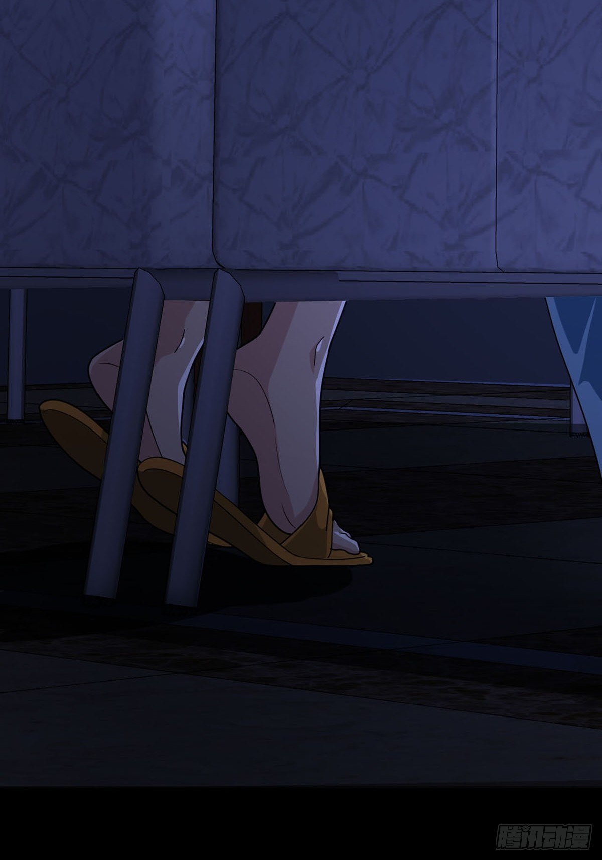 0012 吃鸡不吐鸡骨头(1/2)-第13话